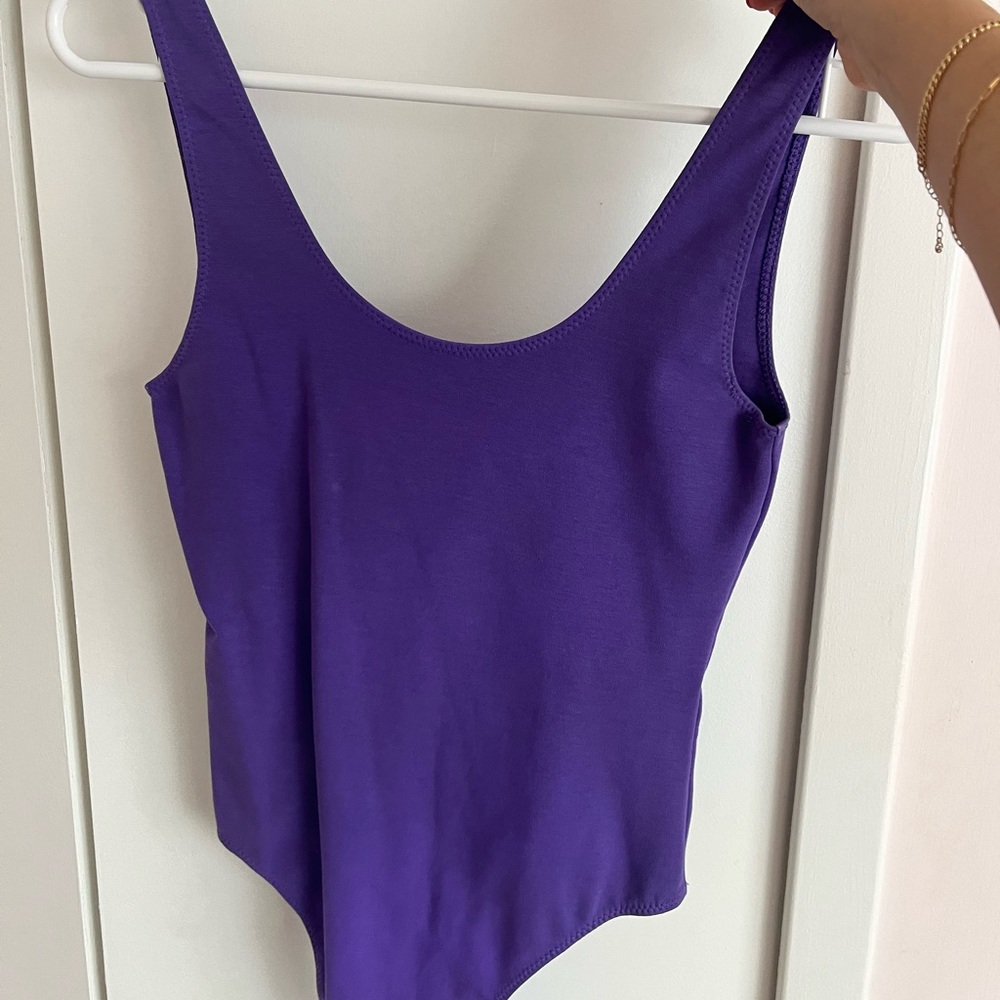 Wilfred free bodysuit